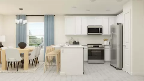 Kitchen - 3545 NE 35th St, Ocala, FL 34479 photo 2 of 4