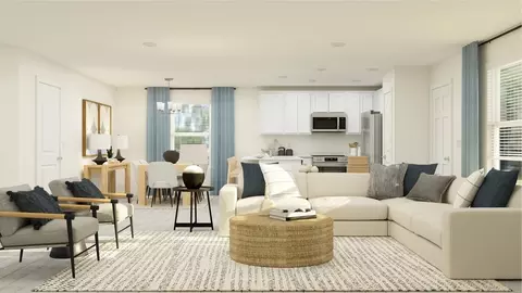 Living - 3545 NE 35th St, Ocala, FL 34479 photo 2 of 5