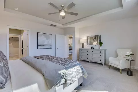 Bedroom - 3123 Wainwright Ct, Florence, SC 29501 photo 2 of 11