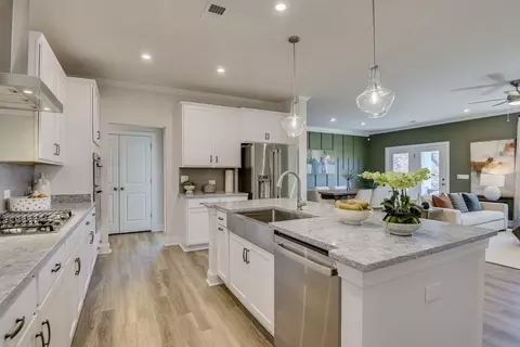 Kitchen - 3123 Wainwright Ct, Florence, SC 29501 photo 5 of 7
