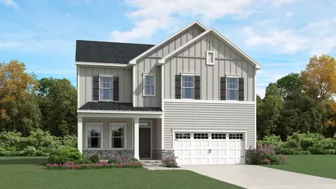 328 Oakwood Crest Dr, Knightdale, NC 27545