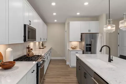 Kitchen - 2104 Astride Way, Willow Spring, NC 27592 photo 4 of 5