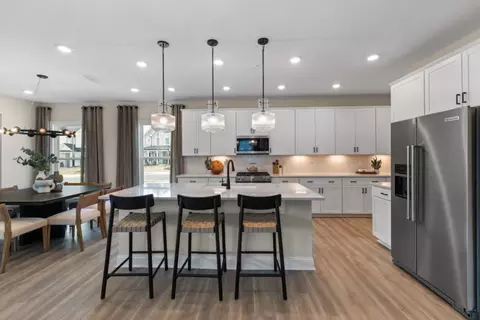 Kitchen - 2104 Astride Way, Willow Spring, NC 27592 photo 2 of 5