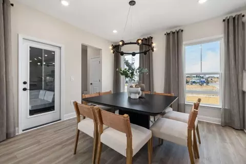 Dining - 2104 Astride Way, Willow Spring, NC 27592 photo 1 of 2
