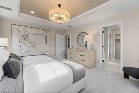 Bedroom - 2104 Astride Way, Willow Spring, NC 27592 photo 2 of 6