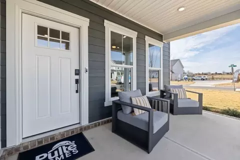 Exterior - 2104 Astride Way, Willow Spring, NC 27592 photo 2 of 9
