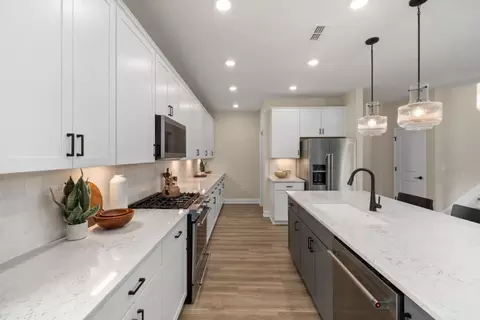 Kitchen - 2104 Astride Way, Willow Spring, NC 27592 photo 5 of 5