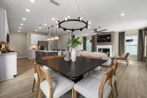 Dining - 2104 Astride Way, Willow Spring, NC 27592 photo 2 of 2