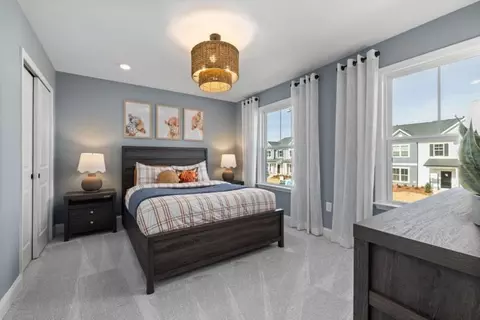 Bedroom - 2104 Astride Way, Willow Spring, NC 27592 photo 3 of 6