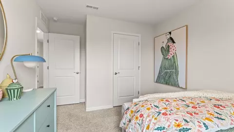Bedroom - 2201 Hackberry St, Springfield, OH 45505 photo 8 of 20
