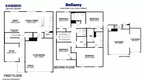 Floorplan - 2201 Hackberry St, Springfield, OH 45505 photo 1 of 1