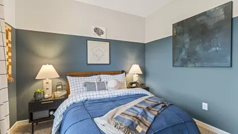 Bedroom - 2201 Hackberry St, Springfield, OH 45505 photo 16 of 20