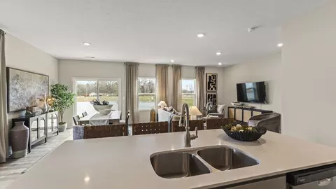 Kitchen - 2201 Hackberry St, Springfield, OH 45505 photo 10 of 11