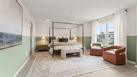 Bedroom - 2201 Hackberry St, Springfield, OH 45505 photo 1 of 20