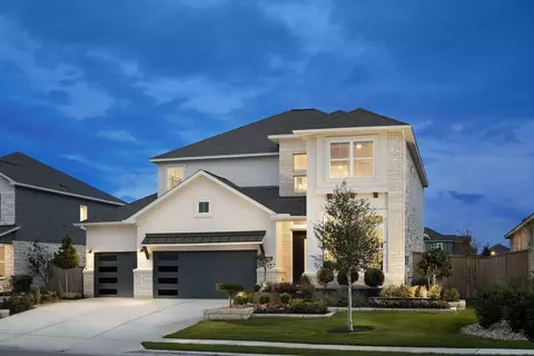 4636 College Square Dr, Round Rock, TX 78665