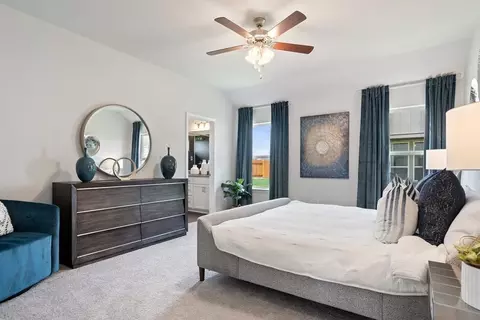 Bedroom - 498 Backstays Loop, Kyle, TX 78640 photo 1 of 2