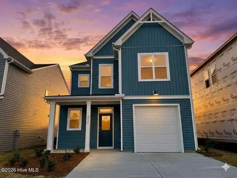 2529 Salt Cedar Drive Lot #139, Bolivia, NC 28422