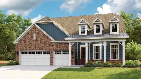 Exterior - 4006 Cresswind Blvd, Monroe, NC 28110 photo 3 of 21