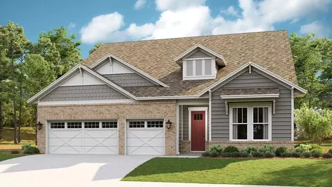 Exterior - 4006 Cresswind Blvd, Monroe, NC 28110 photo 7 of 21