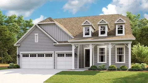 Exterior - 4006 Cresswind Blvd, Monroe, NC 28110 photo 4 of 21