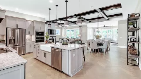 Kitchen - 4006 Cresswind Blvd, Monroe, NC 28110 photo 5 of 12