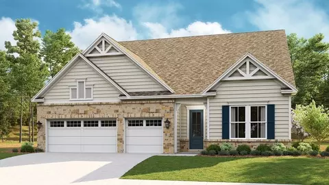 Exterior - 4006 Cresswind Blvd, Monroe, NC 28110 photo 10 of 21