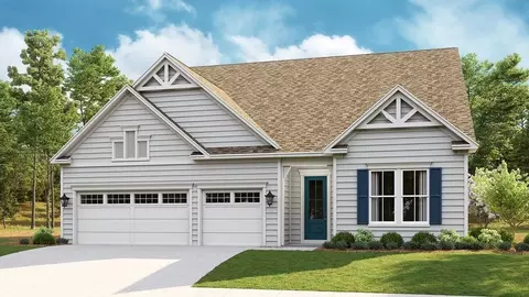Exterior - 4006 Cresswind Blvd, Monroe, NC 28110 photo 9 of 21