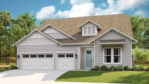 Exterior - 4006 Cresswind Blvd, Monroe, NC 28110 photo 6 of 21