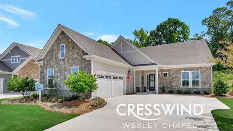 Exterior - 4006 Cresswind Blvd, Monroe, NC 28110 photo 14 of 21