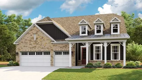 Exterior - 4006 Cresswind Blvd, Monroe, NC 28110 photo 5 of 21