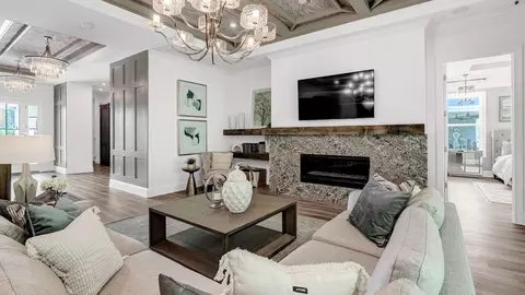 Living - 4006 Cresswind Blvd, Monroe, NC 28110 photo 3 of 6