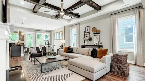 Living - 4006 Cresswind Blvd, Monroe, NC 28110 photo 5 of 6