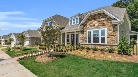 Exterior - 4006 Cresswind Blvd, Monroe, NC 28110 photo 15 of 21
