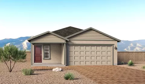10418 W Thetford Ln, Marana, AZ 85653