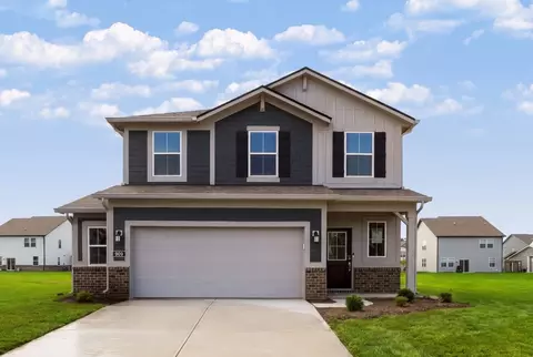 909 Drummond Ct, Greenwood, IN 46143