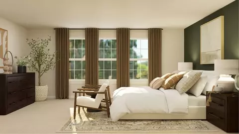 Bedroom - 271 Foxglade Dr, Gilbert, SC 29054 photo 2 of 8