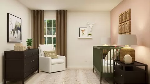 Bedroom - 271 Foxglade Dr, Gilbert, SC 29054 photo 4 of 8