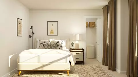 Bedroom - 271 Foxglade Dr, Gilbert, SC 29054 photo 5 of 8