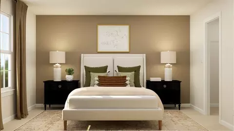 Bedroom - 271 Foxglade Dr, Gilbert, SC 29054 photo 7 of 8