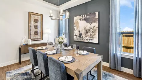 Dining - 405 Shadowfax Dr, Aledo, TX 76008 photo 4 of 4