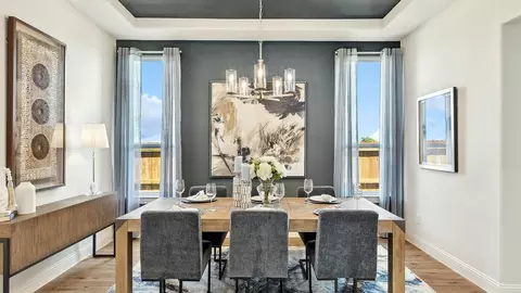 Dining - 405 Shadowfax Dr, Aledo, TX 76008 photo 3 of 4