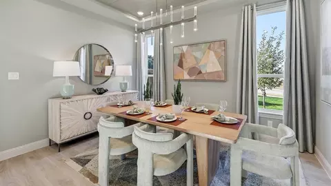 Dining - 405 Shadowfax Dr, Aledo, TX 76008 photo 2 of 4