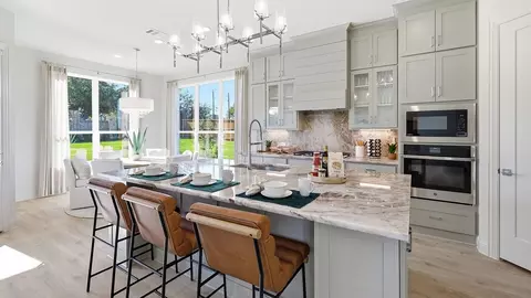 Kitchen - 405 Shadowfax Dr, Aledo, TX 76008 photo 3 of 7