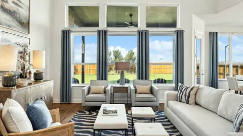 Living - 405 Shadowfax Dr, Aledo, TX 76008 photo 3 of 3