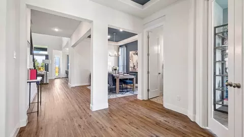 Entry Way - 405 Shadowfax Dr, Aledo, TX 76008 photo 2 of 2