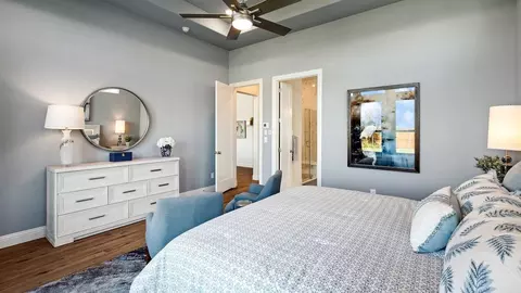 Bedroom - 405 Shadowfax Dr, Aledo, TX 76008 photo 5 of 5