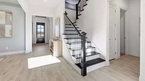Entry Way - 405 Shadowfax Dr, Aledo, TX 76008 photo 1 of 2