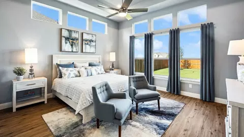 Bedroom - 405 Shadowfax Dr, Aledo, TX 76008 photo 4 of 5