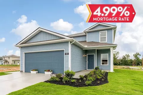 86 Stonehenge Ln, Manchester, TN 37355