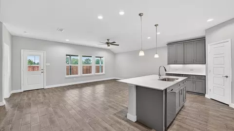 Living - 1935 Jackson St, Cleburne, TX 76033 photo 1 of 2